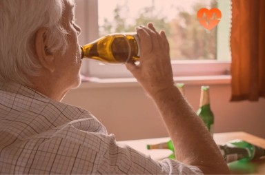 Лечение алкоголизма у пожилых людей в Меленках