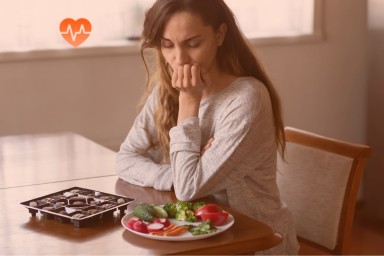 Лечение расстройств пищевого поведения в Меленках