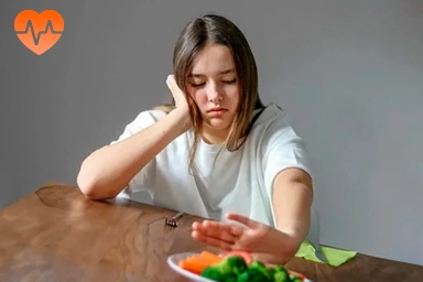 Лечение анорексии в Меленках
