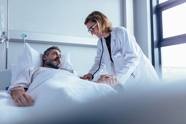 Лечение алкоголизма в стационаре в Меленках
