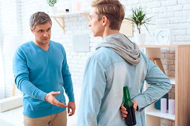 Лечение подросткового алкоголизма в Меленках